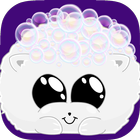 Fluffy Puffy - My Virtual Pet icône