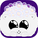 Fluffy Puffy - My Virtual Pet ikona