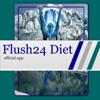 Flush24 Diet icono