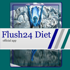 Flush24 Diet ícone