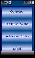 Flush24 Diet imagem de tela 2