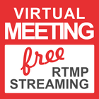 VM RTMP Streamer icône