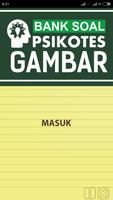 Poster BANK SOAL PSIKOTES GAMBAR