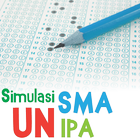 SIMULASI UN SMA IPA biểu tượng