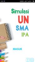 SIMULASI UN SMA IPA Affiche