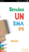 SIMULASI UN SMA IPS Affiche