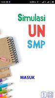 SIMULASI UN SMP Cartaz