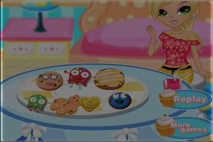 برنامه‌نما Table Decoration - Cooking Games عکس از صفحه