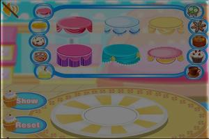 Table Decoration - Cooking Games capture d'écran 3