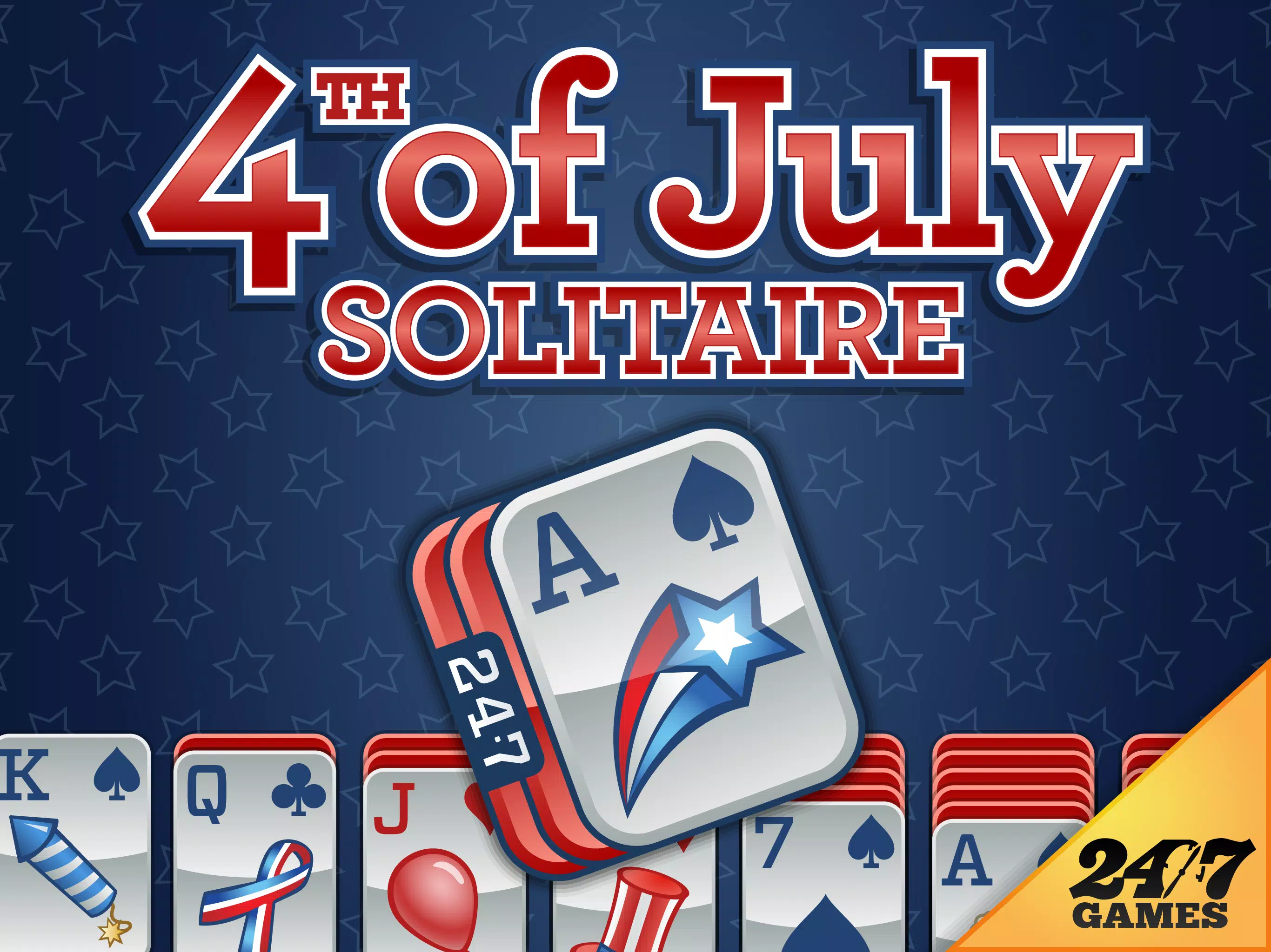 24/7 Solitaire