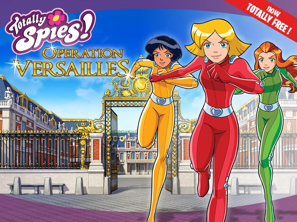Totally Spies APK voor Android Download