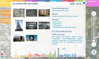 Carte de la Plaine de France screenshot 1