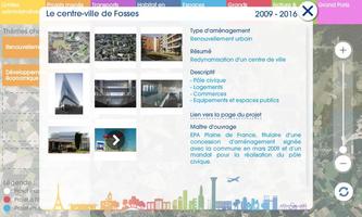 برنامه‌نما Carte de la Plaine de France عکس از صفحه