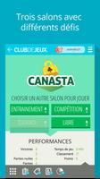 Canasta ClubDeJeux Plakat