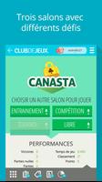 Canasta ClubDeJeux poster