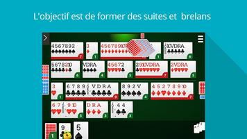 Canasta ClubDeJeux Screenshot 2