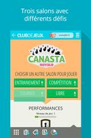 Canasta Royale ClubDeJeux plakat