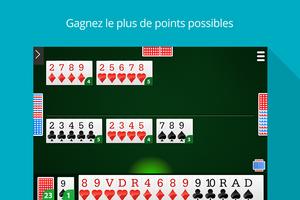 Canasta Royale ClubDeJeux screenshot 2