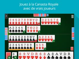 برنامه‌نما Canasta Royale ClubDeJeux عکس از صفحه