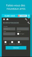 ClubDeJeux syot layar 2