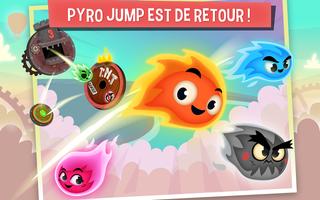 Pyro Jump Rescue Affiche