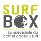 Surf Box coffret cadeau Surf आइकन
