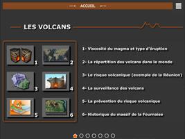 1 Schermata Les Volcans