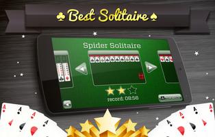 Best Solitaire poster