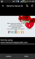 Friendship eCards & Greeting постер