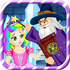 Escape games - princess girl-icoon