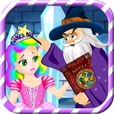 Escape games - princess girl أيقونة