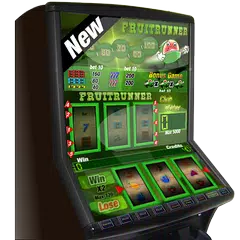 Slot machine fruit runner
