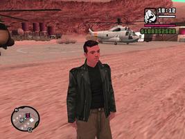 Guide for GTA San Andreas ポスター