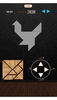 Tangrams Puzzle Game Ekran Görüntüsü 1