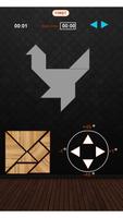 Tangrams Puzzle Game capture d'écran 1