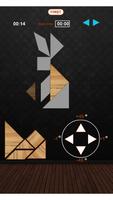 Tangrams Puzzle Game capture d'écran 2