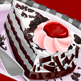 Strawberry Cake Decoration иконка