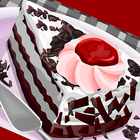 Strawberry Cake Decoration आइकन