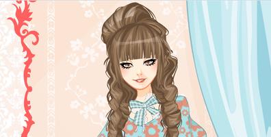 dress up games fashion girls screenshot 1