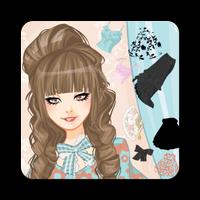 dress up games fashion girls ảnh chụp màn hình 3