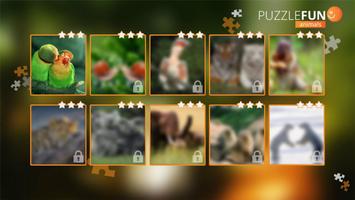 PuzzleFUN Animals imagem de tela 3
