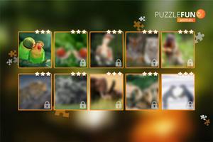 PuzzleFUN Animals Cartaz