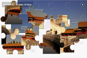 PuzzleFUN Cities screenshot 1