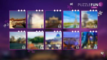 PuzzleFUN Cities syot layar 3