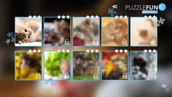 PuzzleFUN Soft Kitties اسکرین شاٹ 3