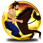 Guerrero caballo:Reign of Love icono