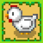 Small Farm Pixel - Casual Farming (Unreleased) icône