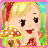 Dress up Fairy Place icon