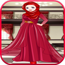 Dress Up Games veiled Makeup-APK