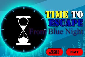 BlueNightEscape imagem de tela 1